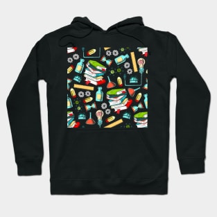 Biology Science Hoodie